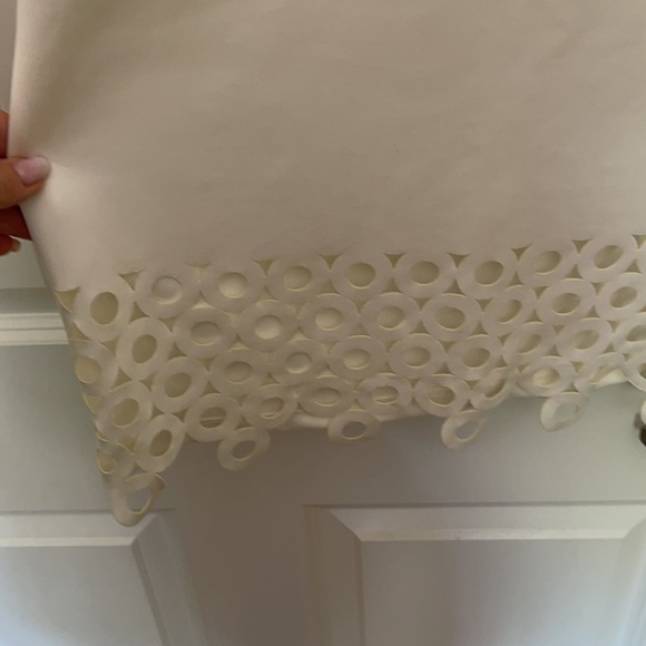 Tatus ecru dres size S - Picture 3 of 4